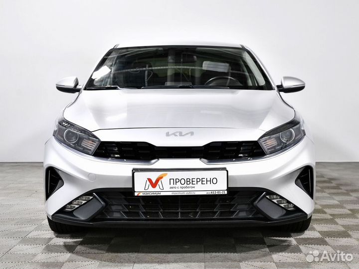 Kia Cerato 1.6 AT, 2022, 64 245 км