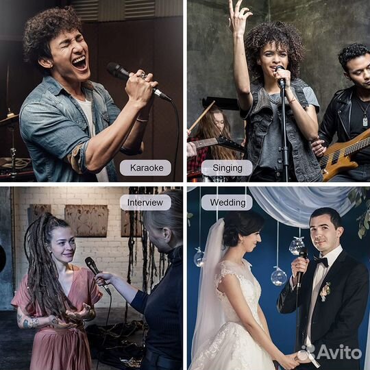 Микрофон OneOdio ON55