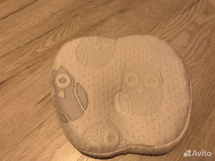 Подушка ортопедическая аскона