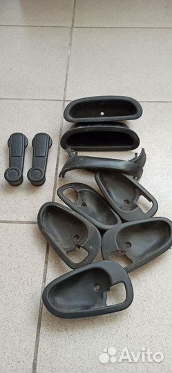 Ручка двери на мицубиси спейс стар