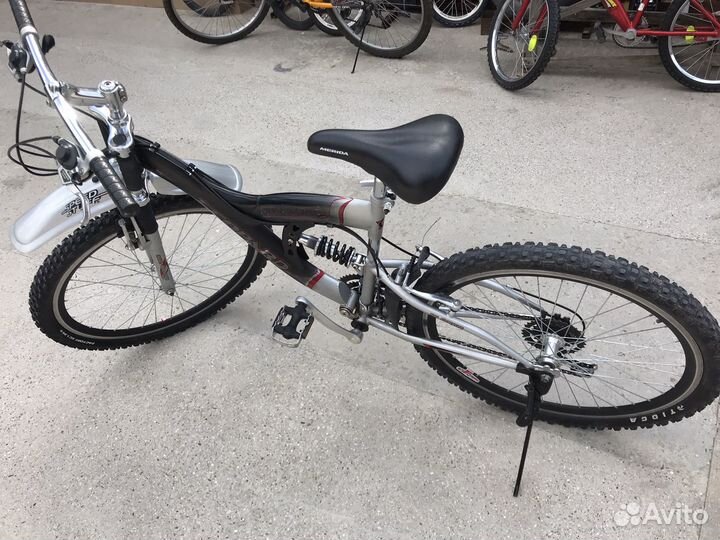 Велосипед взрослый горный 26