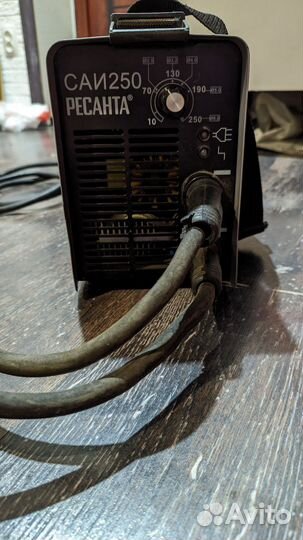 Инвертор сварочный