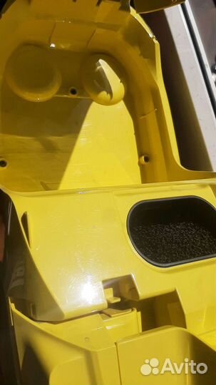 Пылесос Karcher DS 5800