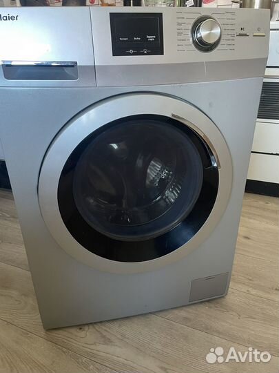 Стиральная машинка haier