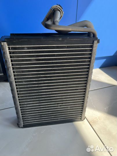 Испаритель кондиционера Mercedes S221