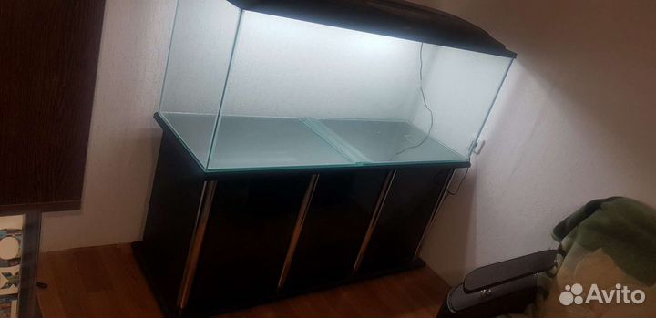 Аквариумы, террариумы 10 - 500л