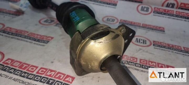 Привод передний правый mazda MPV