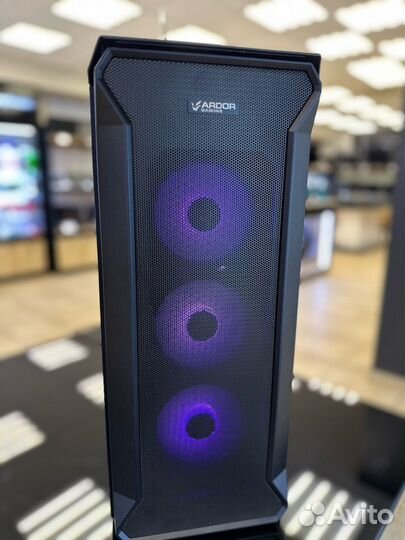 Elite Core i5-13400F RTX4060 DDR5-32Gb 2хSSD 1.5Tb