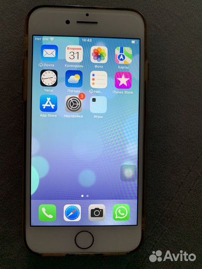 iPhone 7, 32 ГБ
