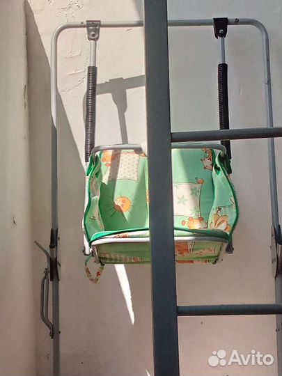 Детские качели для дома и улицы