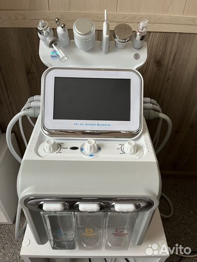 Аппарат косметологический H2O2