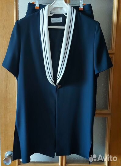 Винтажный костюм, несколько