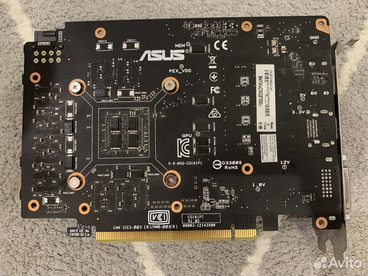 Видеокарта gtx 1660 super phoenix OC