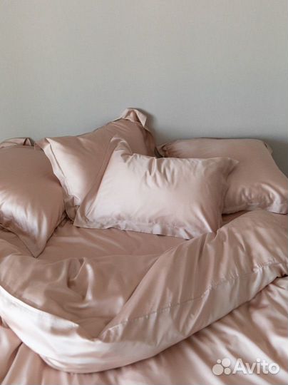 Постельное белье из тенсела премиум качество