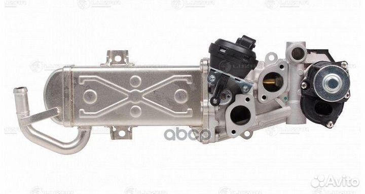 Клапан EGR VAG tiguan 08- 2.0TDI lreg1808 luzar