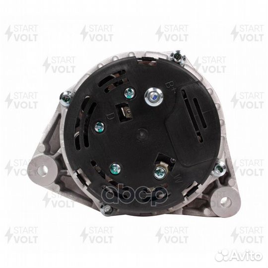 Генератор LG0306X startvolt