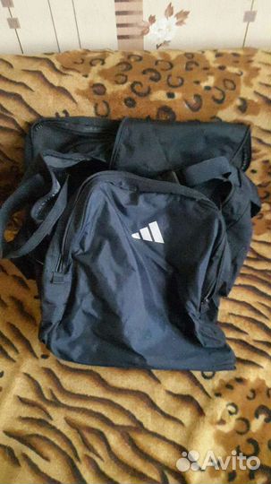 Большая спортивная сумка adidas оригинал