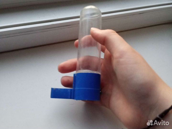 Поилка для птиц