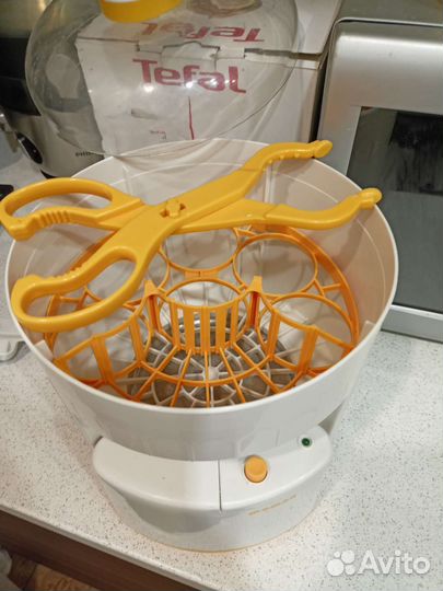 Стерилизатор для бутылочек maman