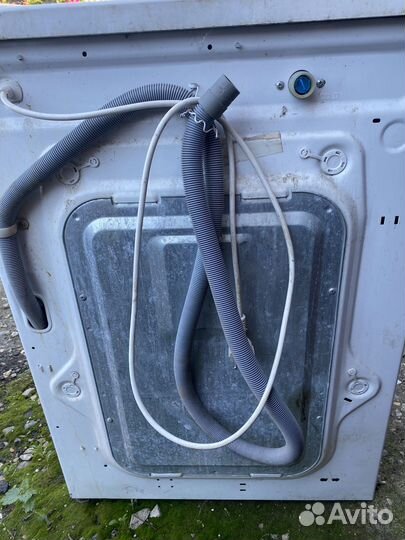 Стиральная машина lg на запчасти