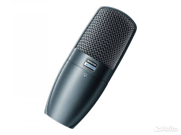 Shure Beta 27 инструментальный микрофон