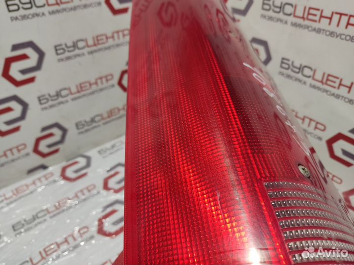 Фонарь левый Ивеко Дейли Е3 00-06