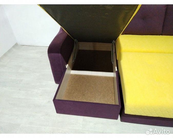 Угловой Диван