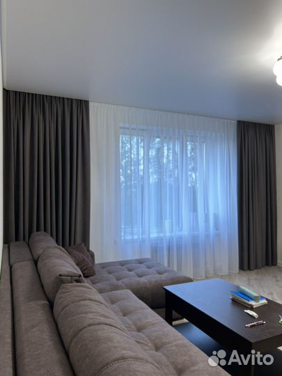 Дизайн и пошив штор