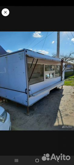 Торговый тонар купава