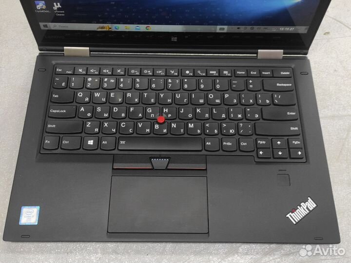 Lenovo ThinkPad X1 Yoga 1st