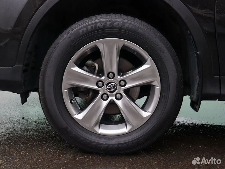 Toyota RAV4 2.0 CVT, 2015, 135 330 км