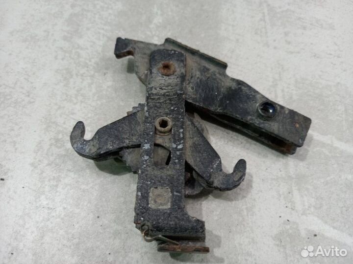 Механизм стояночного тормоза Mercedes S600 W140