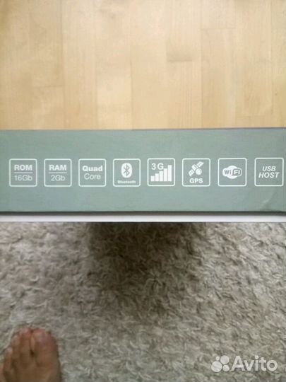 Bb-mobile Techno 9.0