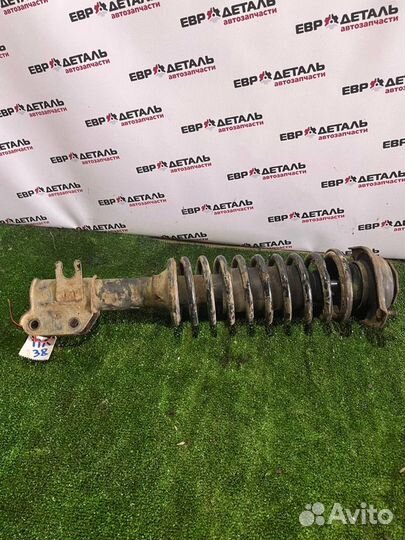 Передний левый амортизатор для Daewoo Matiz