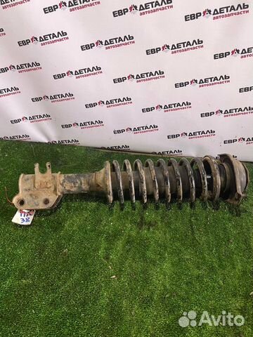 Передний левый амортизатор для Daewoo Matiz