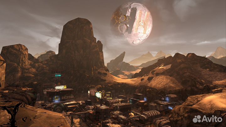 Borderlands Legendary Collection Xbox