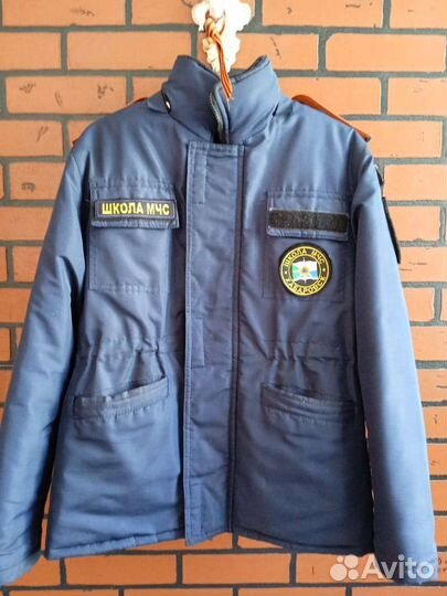 Форма школы мчс