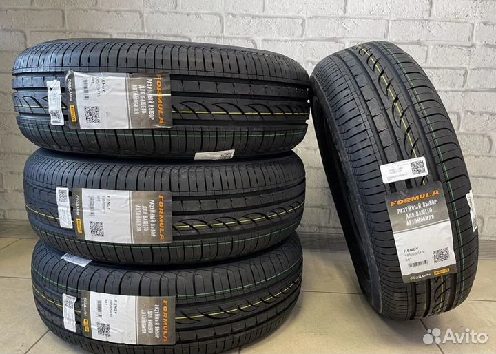 Pirelli Formula Energy 185/65 R15 92H