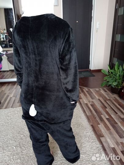 Кигуруми панда XL