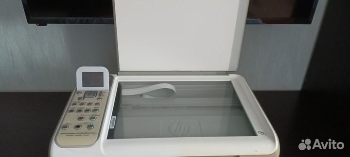 Мфу струйный цветной hp C4183 на запчасти