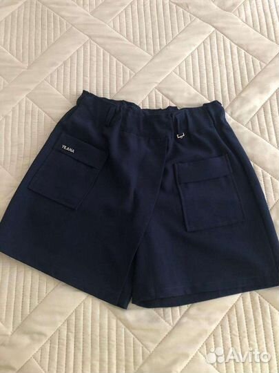 Шорты школьные для девочки