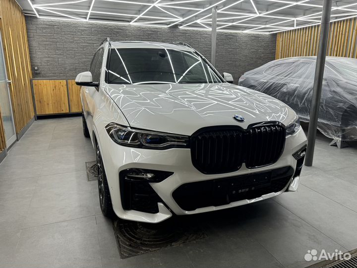 BMW X7 3.0 AT, 2021, 85 000 км