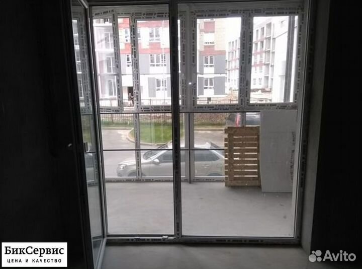 Пластиковые окна