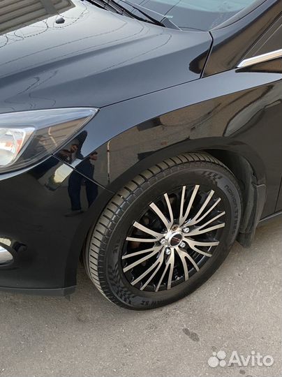 Колеса летние на форд фокус 5*108