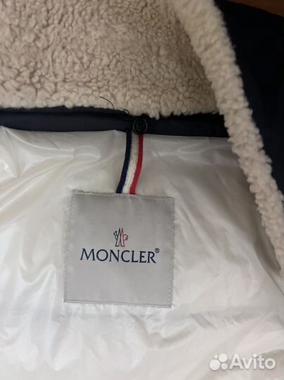 Пуховик moncler 50-52