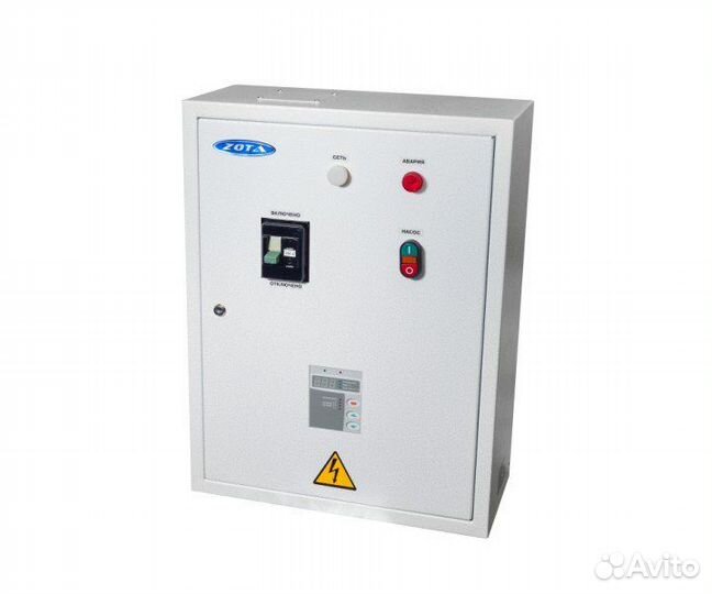 Панель управления zota пу эвт- И3.6 (250-300 кВт)