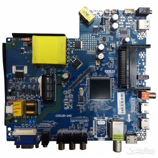 Материнские платы ЖК телевизоров (Китай)