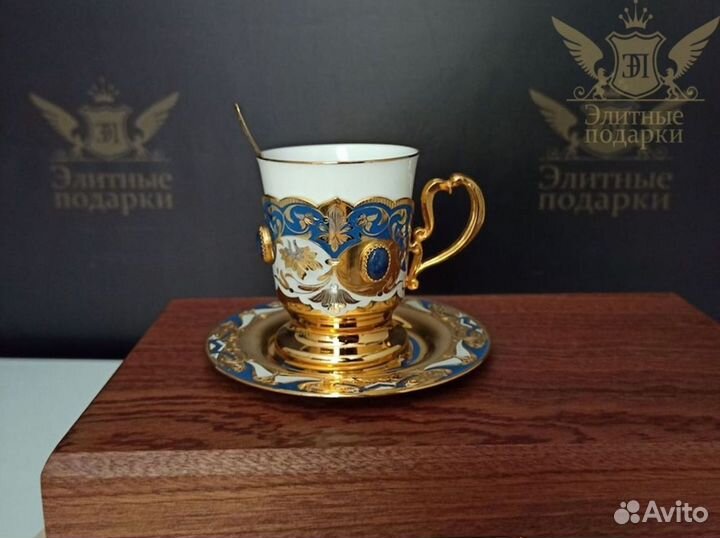 Коллекционный чайный набор