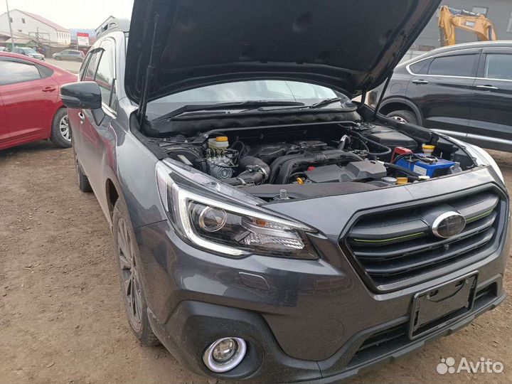Распорка Subaru Outback BS