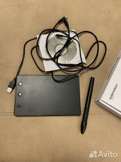 Графический планшет huion